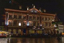 Rathaus aus Gengenbach - Philipp von Ditfurth/dpa