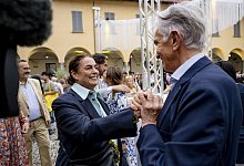 Filmfestival von Locarno - Jean-Christophe Bott/KEYSTONE/dpa