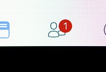 Eine Freundschaftsanfrage in der Facebook-App - Silas Stein/dpa/dpa-tmn