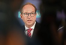 Alexander Dobrindt - Sabina Crisan/dpa