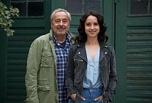 TV-Ausblick ZDF - &laquo;Stubbe - T&ouml;dliche Hilfe&raquo; - Rudolf Wernicke/ZDF/dpa