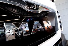 MAN - Foto: Sven Hoppe/dpa