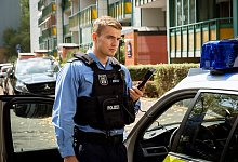 Schauspieler Eric Cordes - Conny Klein/ZDF/dpa