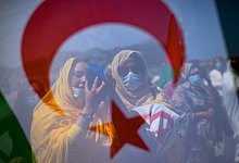 Westsahara-Konflikt - Alvaro Barrientos/AP/dpa