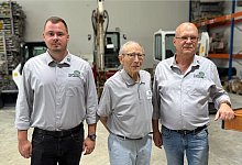 Drei Generationen - Sascha Tegtmeyer