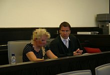 Kortison-Prozess - Jutta Steinmetz