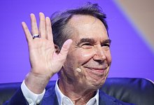Jeff Koons - Christian Charisius/dpa