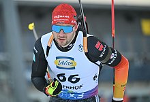 Biathlon: Weltcup - Martin Schutt/dpa