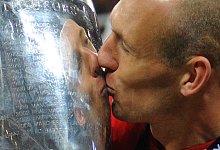 Arjen Robben - Andreas Gebert/dpa