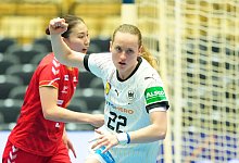 Deutschland - Japan - Claus Fisker/Ritzau Scanpix Foto/AP/dpa