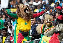 Afrika Cup - Mosa\\\'ab Elshamy/AP/dpa