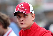 Mick Schumacher - Foto: David Davies