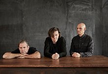 Michael Wollny Trio - Gregor Hohenberg/ACT/dpa