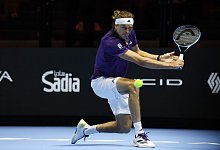 Tennis - Six Kings Slam - Felice Calabro/IPA via ZUMA Press/dpa