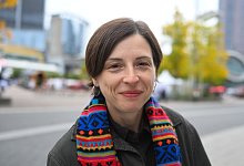 Dorothee Elmiger - Arne Dedert/dpa