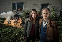 TV Ausblick ARD - «Der rote Wolf. Ein Krimi aus Passau» - Bernd Schuller/BR/ARD Degeto Film/Hager Moss Film GmbH/dpa