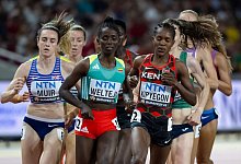 Diribe Welteji - Sven Hoppe/dpa