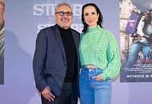 Stubbe-Premiere - Sebastian Kahnert/dpa