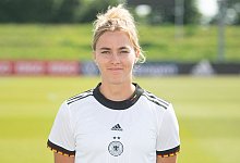 Laura Freigang hätte gerne mehr Einsatzzeiten in der DFB-Elf. - Sebastian Gollnow/dpa