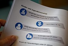 Polizeiliche Kriminalstatistik 2024 NRW - Henning Kaiser/dpa