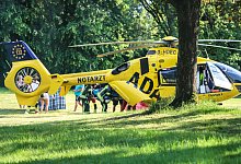 Zehnjähriger rettet Jungen aus Schwimmbecken - Alex Talash/dpa