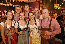 Oktoberfest in Alverdissen - Nicole Ellerbrake