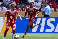 Bayern München - Auckland City - Sven Hoppe/dpa