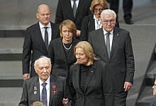 Bundestag - Gedenkstunde für NS-Opfer - Michael Kappeler/dpa