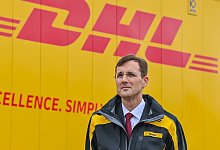 Deutsche Post DHL - Foto: Patrick Pleul/dpa-Zentralbild/dpa