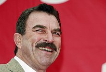 Schauspieler Tom Selleck - Nina Prommer/epa/dpa