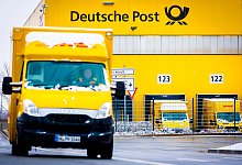Deutsche-Post - Moritz Frankenberg/dpa/Archivbild