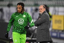 VfL-Sportchef - Foto: Swen Pf&ouml;rtner/dpa