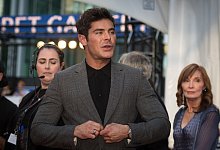 Zac Efron - Tijana Martin/Canadian Press via ZUMA Press/dpa