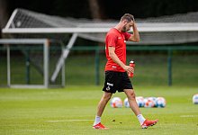 Marc Uth - Rolf Vennenbernd/dpa