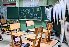 Wann sollten die Ferien starten, und sollte es Vorrechte geben? - Jens Kalaene/dpa