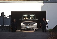 Tatverdächtige nach Tod von Fabian festgenommen - Danny Gohlke/dpa