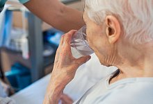 Flüssigkeitsaufnahme - Jana Bauch/dpa