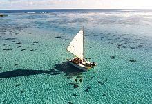 Segelausflug mit dem «Vaapiti» - Vaapiti/dpa-tmn