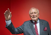 Reinhold Würth - Marijan Murat/dpa