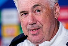 Carlo Ancelotti - Manu Fernandez/AP/dpa