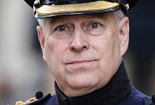 Andrew Mountbatten-Windsor - Olivier Matthys/AP/dpa