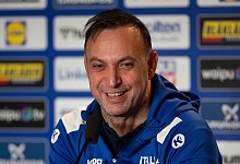 Bob Hanning - Soeren Stache/dpa