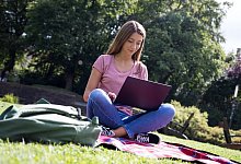 Studienorientierungstest - Foto: Christin Klose