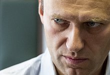 Alexej Nawalny - Foto: Pavel Golovkin/AP/dpa