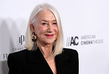 Helen Mirren - Chris Pizzello/Invision via AP/dpa