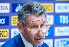 Leichtathletik: Vor der Weltmeisterschaft in Tokio - Michael Kappeler/dpa