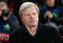 Oliver Kahn - Sven Hoppe/dpa