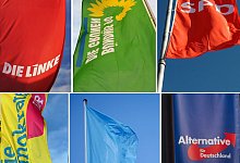 Ampel-Aus beschert Parteien in NRW Zulauf - Stratenschulte/Nietfeld/dpa