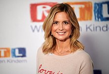 Moderatorin Susanna Ohlen - Foto: Henning Kaiser/dpa