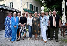 &laquo;Um Himmels Willen&raquo; - Felix H&ouml;rhager/dpa